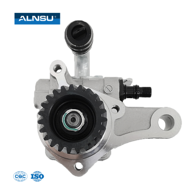 car spare parts Power steering pump For Mitsubishi 4D33 4D34 MK383006 57100-5H101