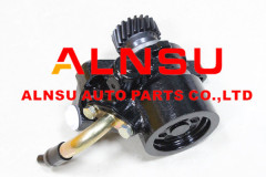 Venta caliente de bomba de dirección asistida de alta calidad para J07CT, J07E, J08C J05C 44350-1411 44310-E0120 44310-E0100