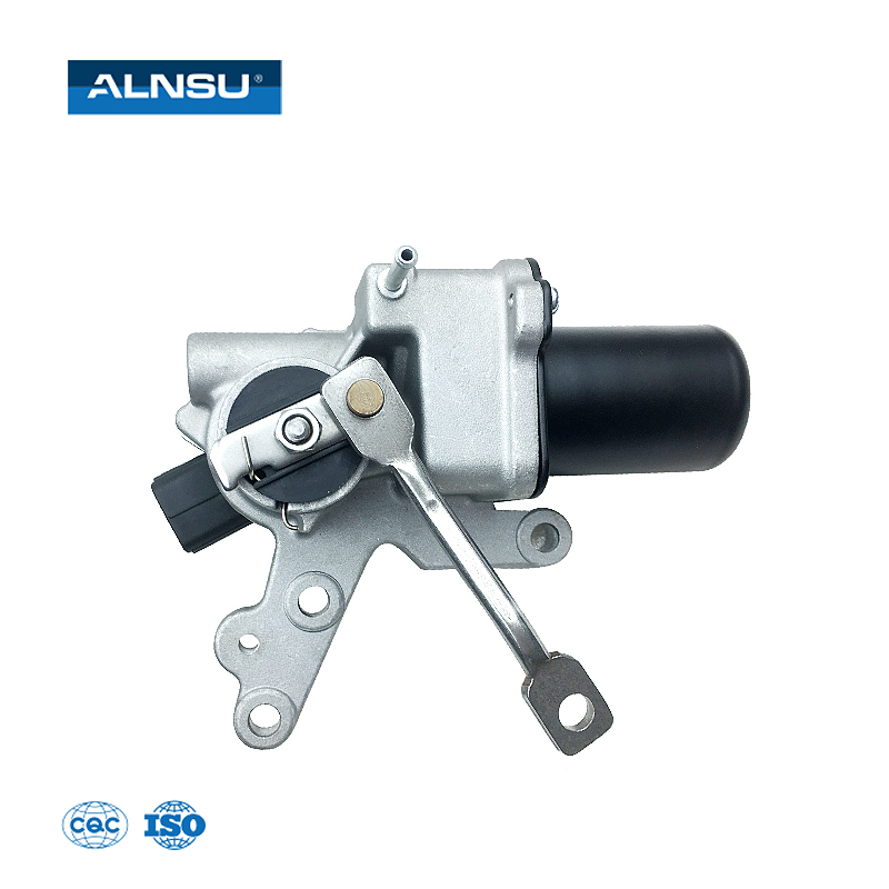 Alnsu factory price auto part turbocharger for Toyota AC 17208-51011