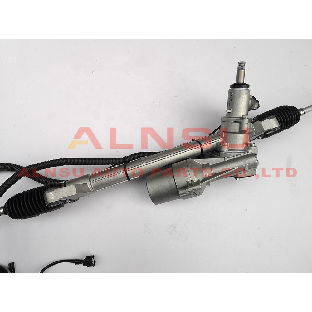 Cremallera de dirección automática de buena calidad a precio de fábrica para Forester SH5 34110-SC020 RHD caja de dirección 34110-SC042