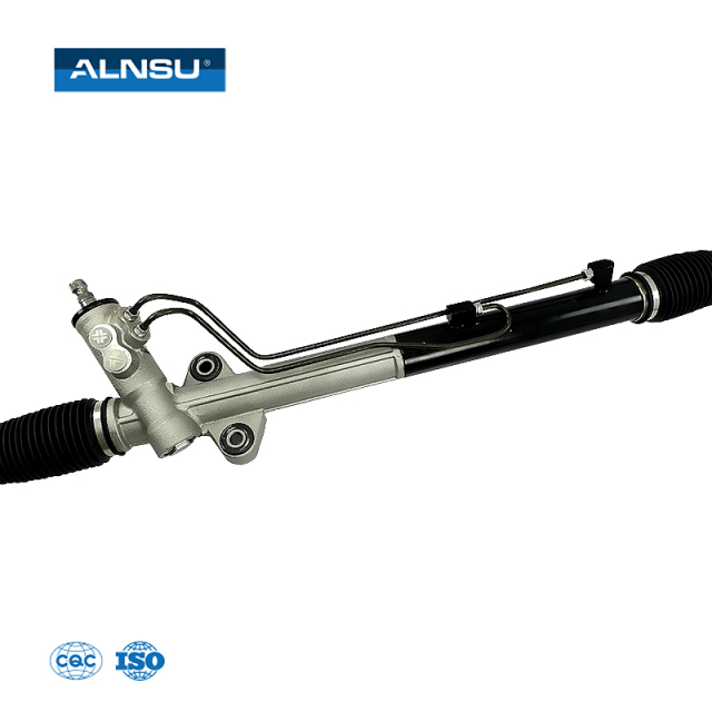 Auto parts car parts power Steering Rack For Refine JAC M3 HFC6460 LHD steering gear
