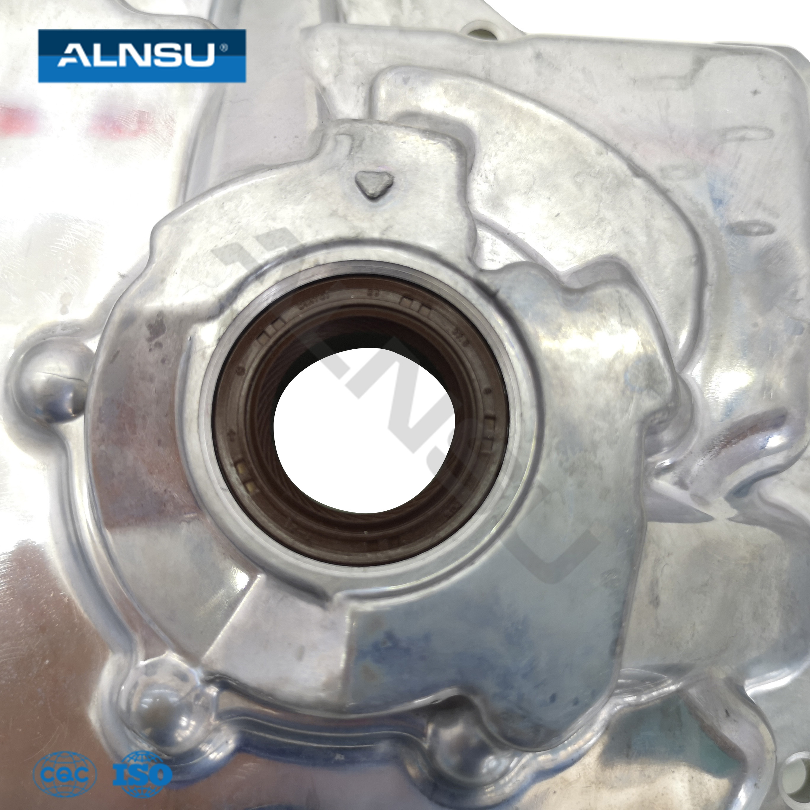 Cadena de distribución de la bomba de aceite del motor para Hyundai ACCENT D4FA I20 21350-2A701
