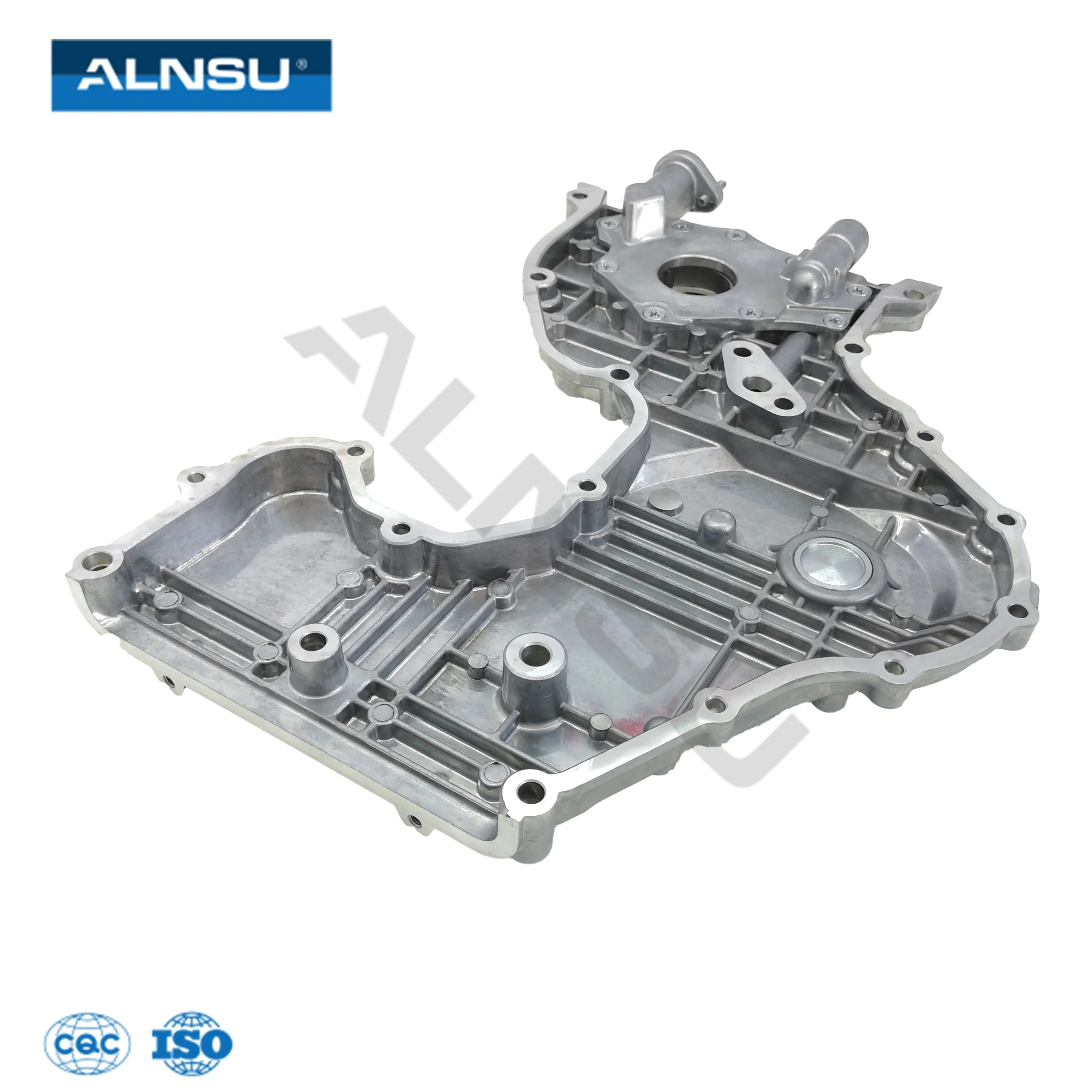 Engine oil pump timing chain for Hyundai Accent CRDI D4FA 21350-2A151
