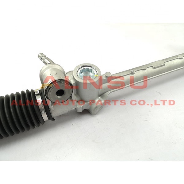 Hot sell wholesale Auto Steering Systems Mechanical Steering rack For NHP10 NSP120 NCP 10- LHD 45510-52280
