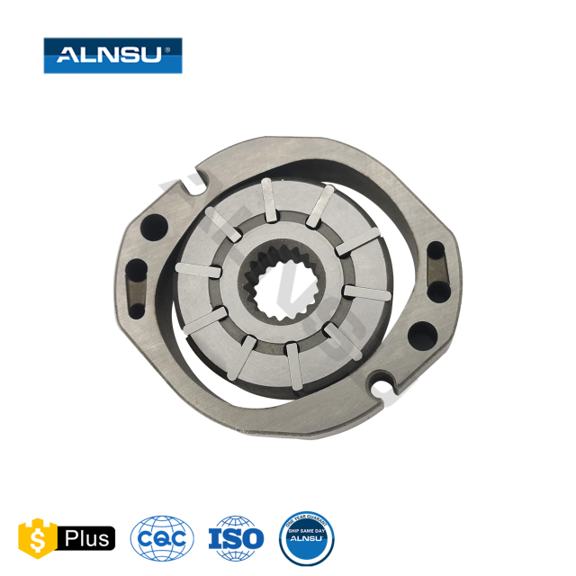 Hydraulic power steering pump rotor For Mitsubishi L200 4D56 KA4T KB4T KB5T MR272320 MR995024
