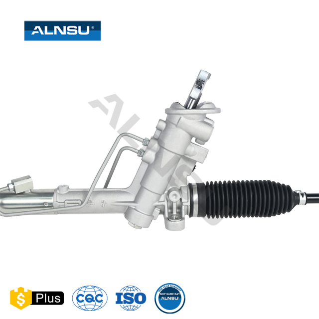 High quality car parts steering rack for VW FOX SURAN G5 5U1422055E 16151141S