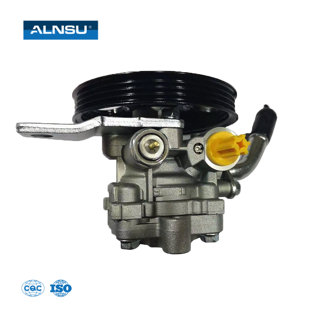 high quality good price power steering pump for for Mazda familia B25D-32-600B B25D-32-650 4PK 1.6L