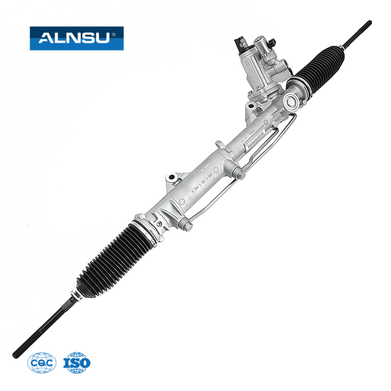Precio de fábrica de piezas de automóvil Cremallera de dirección asistida para Mercedes-Benz W204 C200 20411011017 2044600901 A2044600101 A2044606700