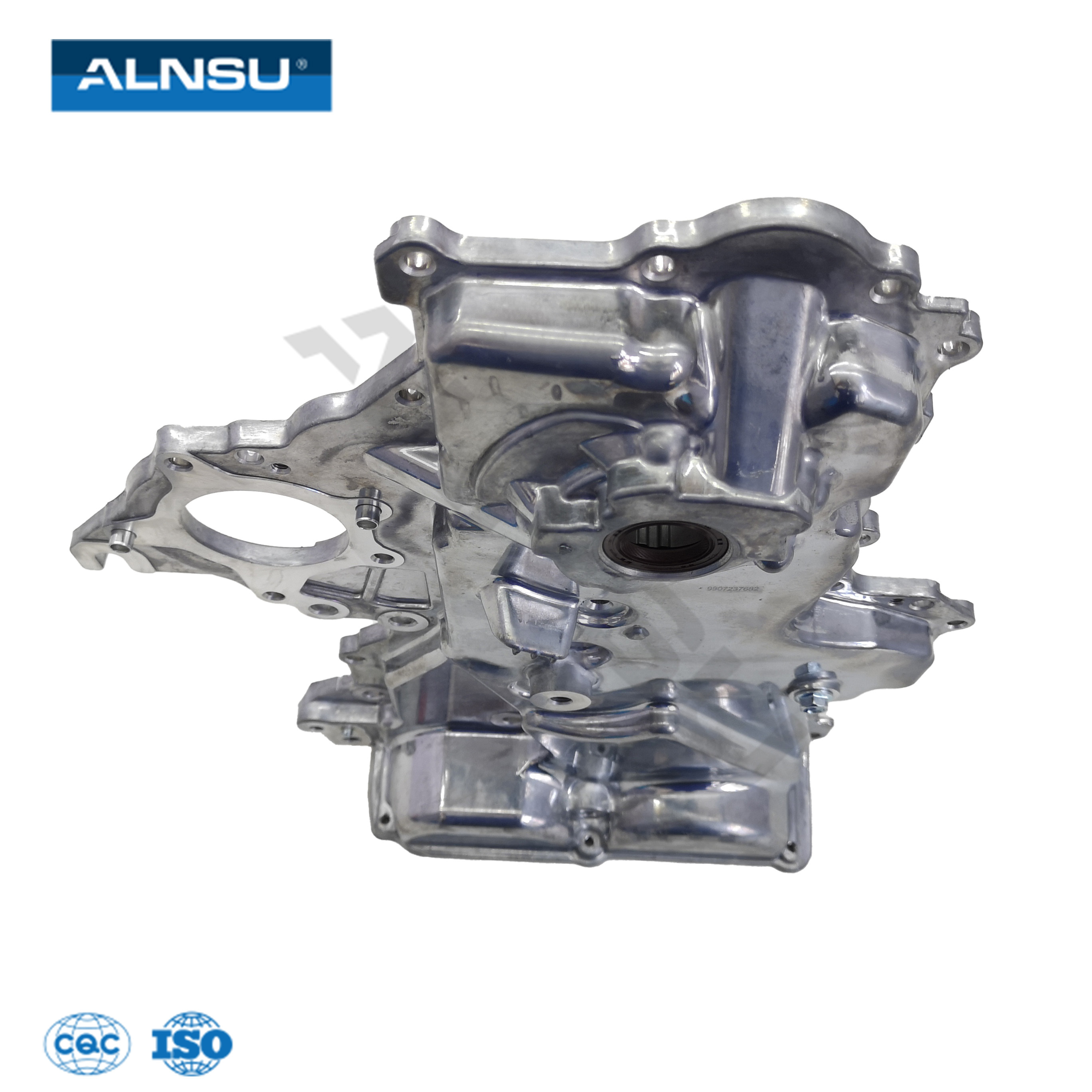 Cadena de distribución de la bomba de aceite del motor para Hyundai ACCENT D4FA I20 21350-2A701