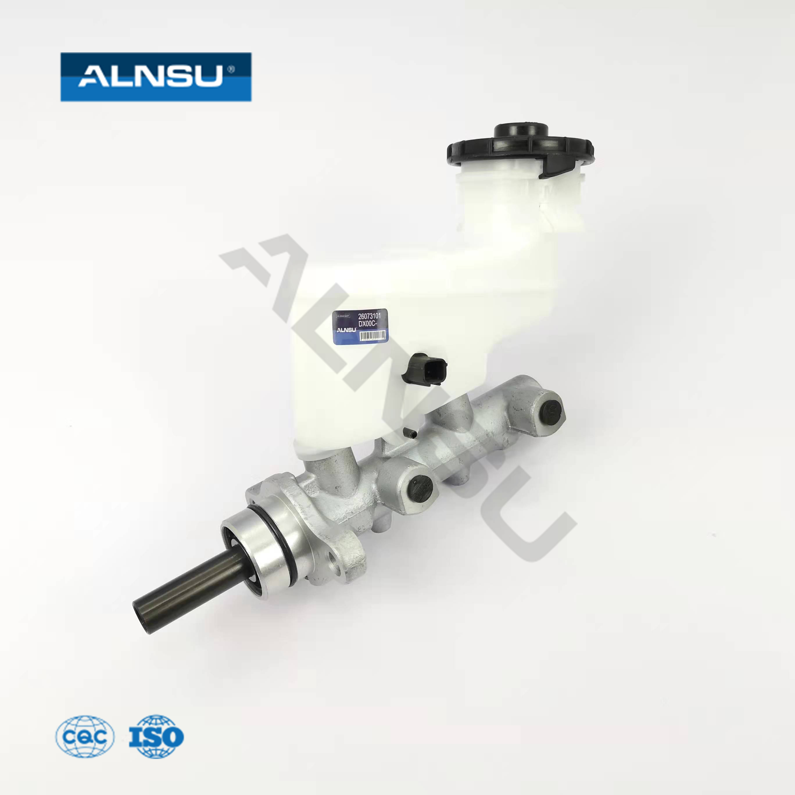 Precio al por mayor Cilindro maestro de freno para Honda CM4 CL7 46101-SDC-E04