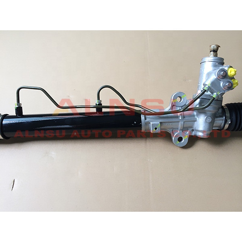 Venta al por mayor de sistemas de dirección automática, cremallera de dirección hidráulica para Hyundai Tucson 2004-2012 LHD 57700-1F000