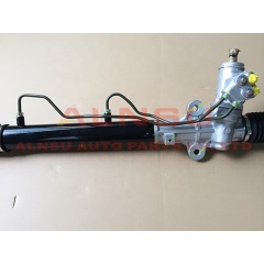 Venta al por mayor de sistemas de dirección automática, cremallera de dirección hidráulica para Hyundai Tucson 2004-2012 LHD 57700-1F000