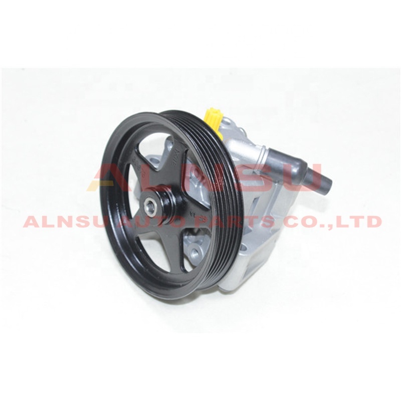 Power steering pump for LR032053 7617955173 CH52-3A696 CH523A696AB LR077466 LandRover Discovery2 Jaguar XJ 6PK