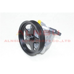 Power steering pump for LR032053 7617955173 CH52-3A696 CH523A696AB LR077466 LandRover Discovery2 Jaguar XJ 6PK