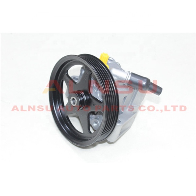 Power steering pump for LR032053 7617955173 CH52-3A696 CH523A696AB LR077466 LandRover Discovery2 Jaguar XJ 6PK
