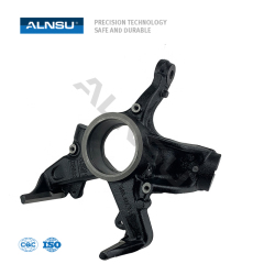 Good Quality Steering Knuckle For VW POLO FOX SKODA FABIA 6Q0407255AC 6Q0407256AC