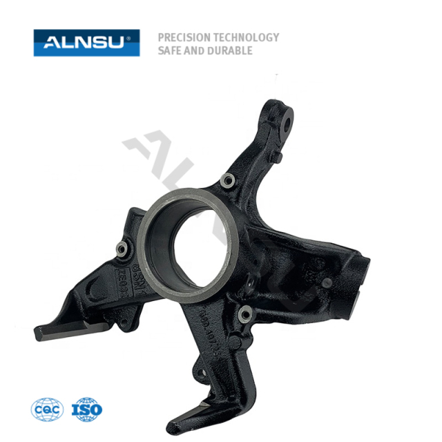 Good Quality Steering Knuckle For VW POLO FOX SKODA FABIA 6Q0407255AC 6Q0407256AC