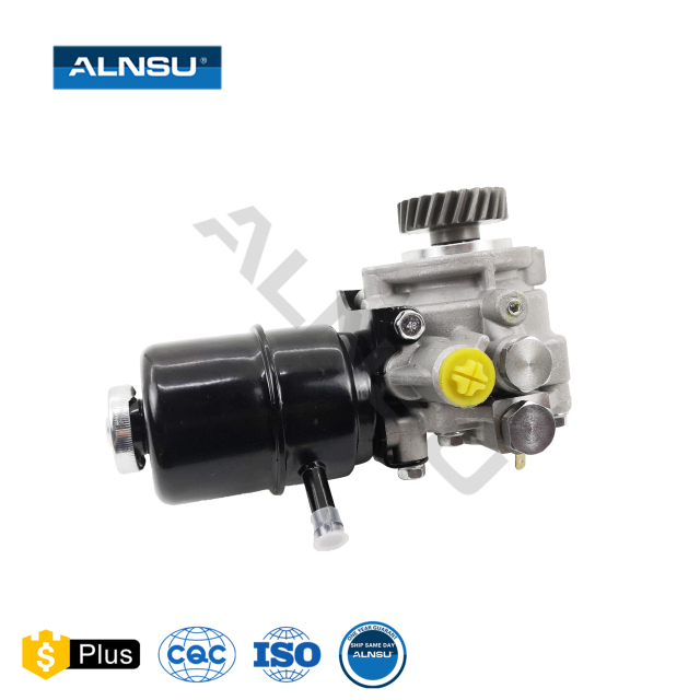High quality car parts power steering pump for MITSUBISHI PAJERO MR223480 MR267855 MR223480