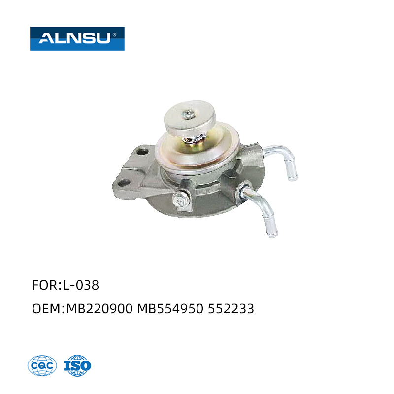 Diesel filter primer pump for Mitsubishi Pajero WK940/16 WK940/11X L300 MB220900 MB554950 MB248219