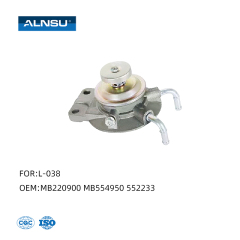 Diesel filter primer pump for Mitsubishi Pajero WK940/16 WK940/11X L300 MB220900 MB554950 MB248219