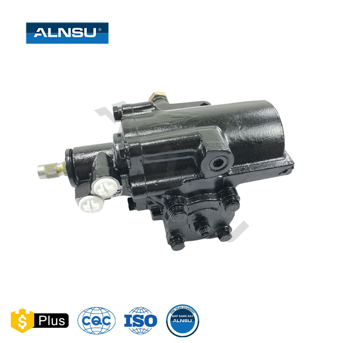 High quality car parts steering rack for Toyota Land Cruiser KZJ71