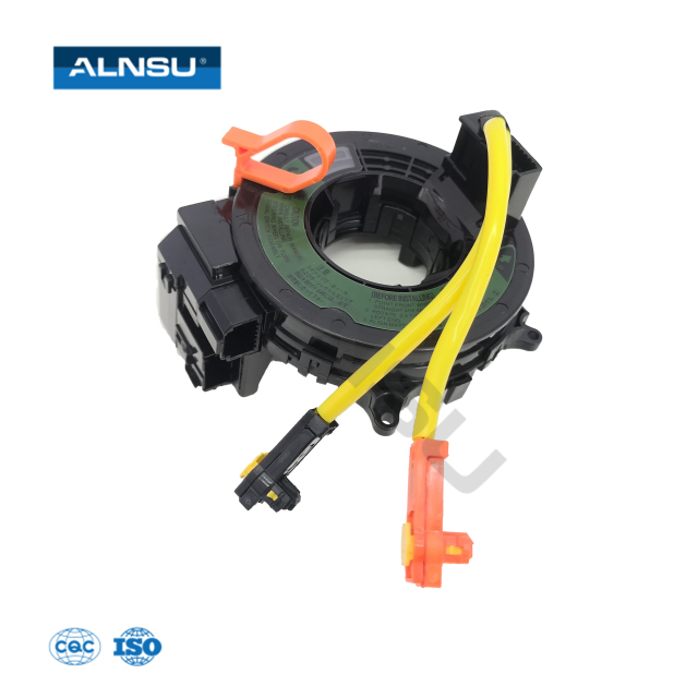 Auto part steering wheel spring for TOYOTA GRJ120 84306-60080