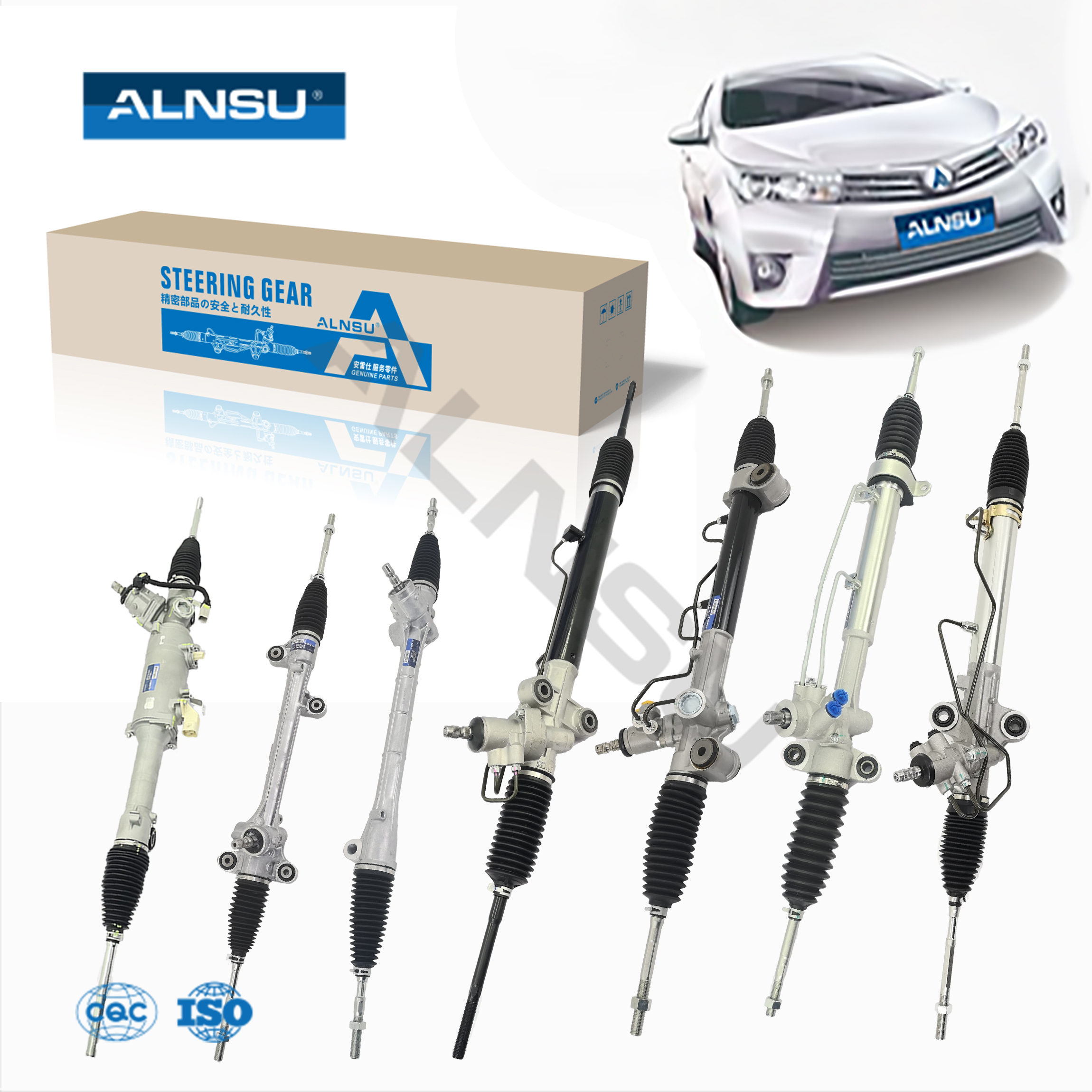 high quality good price steering rack For Toyota AHR10 ACR30 ESTIMA 44200-28470