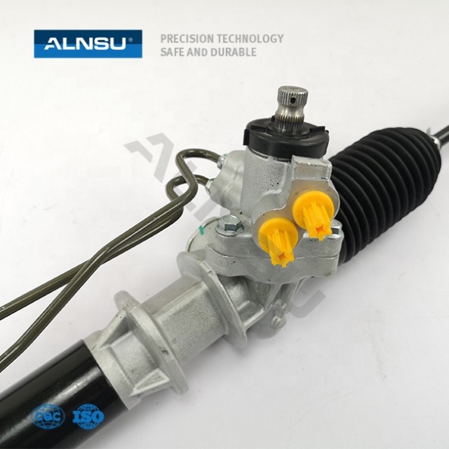 Piñón de cremallera de dirección para Nissan Pathfinder JR50 49001-2W305