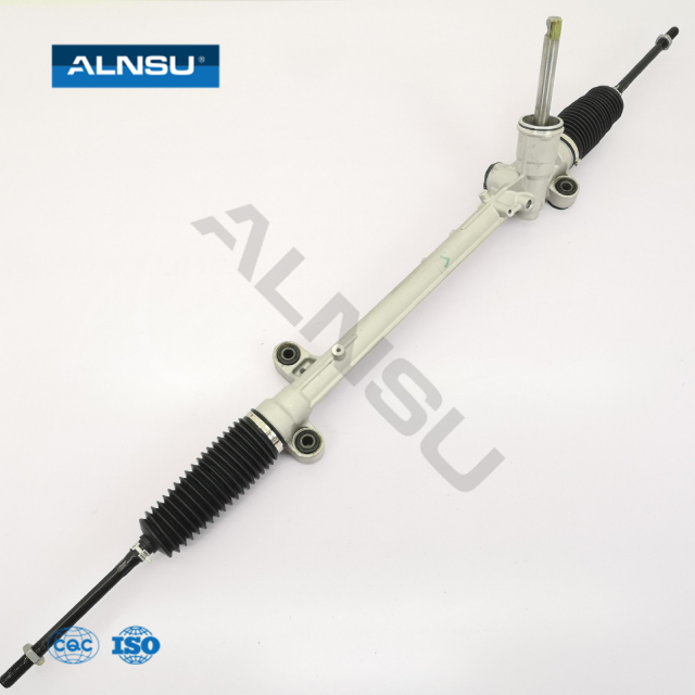 Piezas de automóvil OEM Dirección asistida Cremallera y piñón de dirección para Ford Focus JX6C-3A500-AD JX6C-3K661-AA