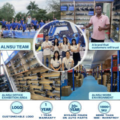 Cremallera de dirección asistida hidráulica para Honda Civic FA1 53601-SNA-A03 53601-SNA-J01 53601-SNA-A51 Piezas de automóvil Caja de dirección