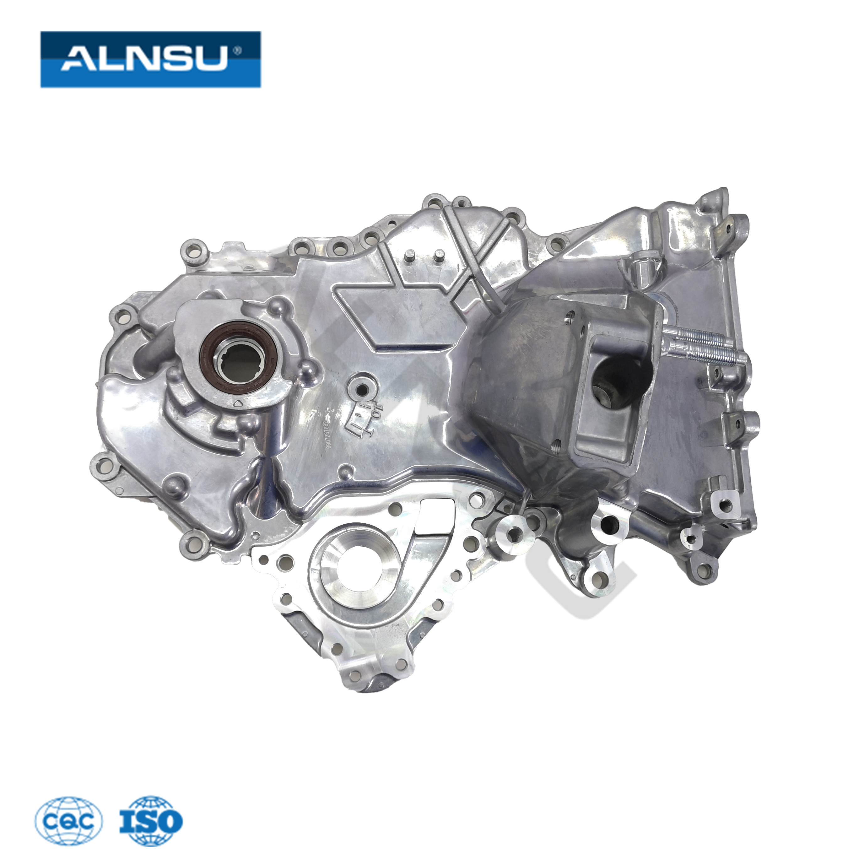 Engine oil pump timing chain for Hyundai I10 21350-04120 21350-04130 21350-04111 21350-04112
