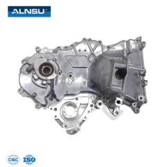 Engine oil pump timing chain for Hyundai I10 21350-04120 21350-04130 21350-04111 21350-04112