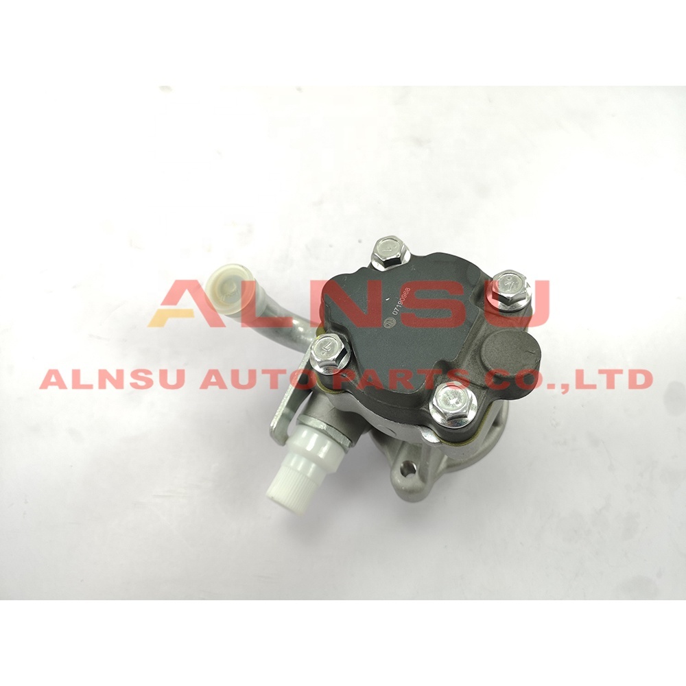 Power steering pump for Mitsubshi Pajero 4M40 V26 V36 V46 MR319631