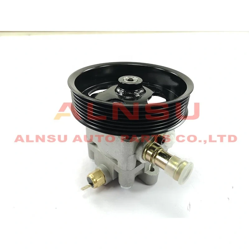 Hot Selling Auto Parts Power Steering Pump For Pajero Sport L200 KB9T KA9T KH6W 6G74 6B3A 3.5L KG6 MR995026