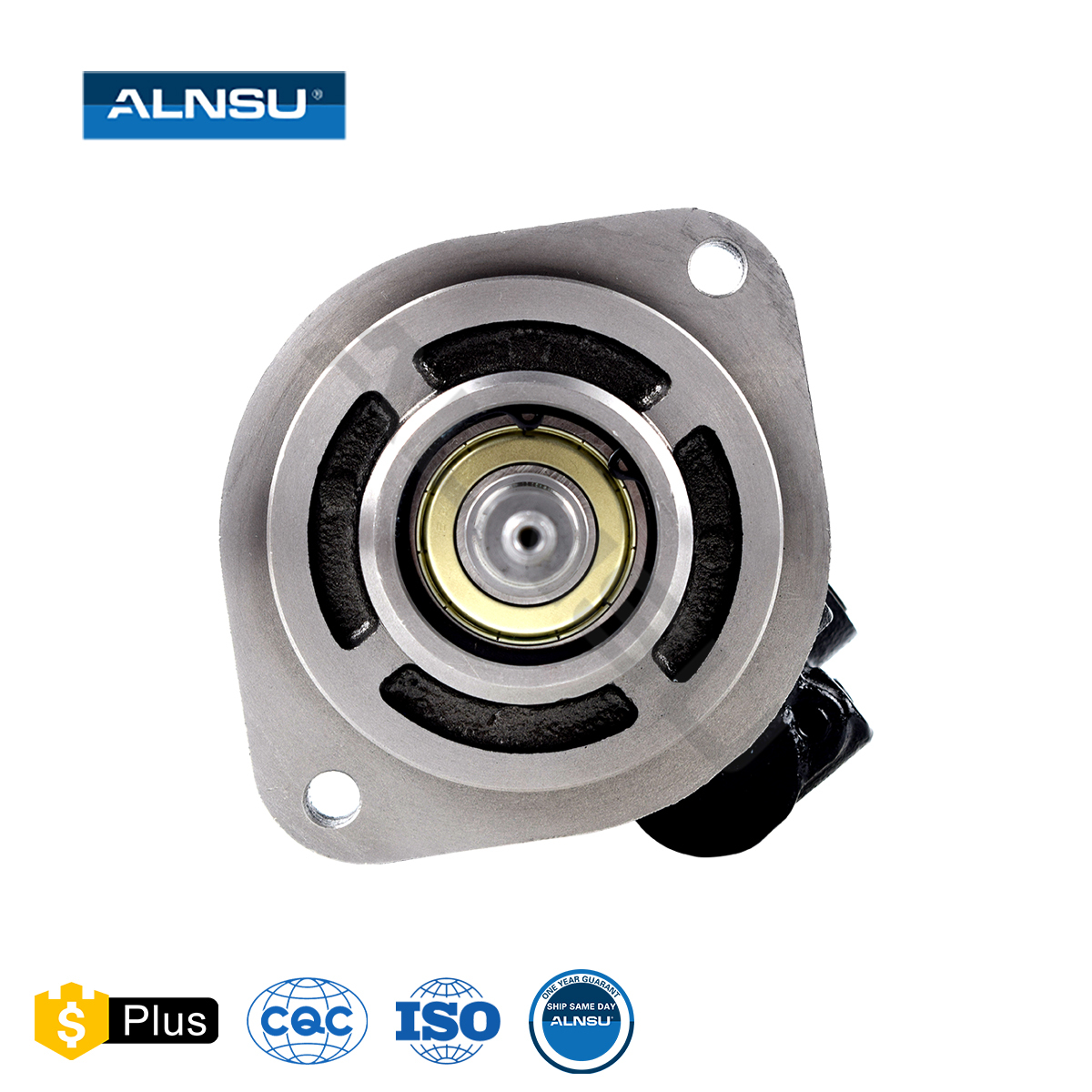 high quality power steering pump for Iveco Truck 7673955322 4833411