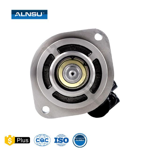 high quality power steering pump for Iveco Truck 7673955322 4833411