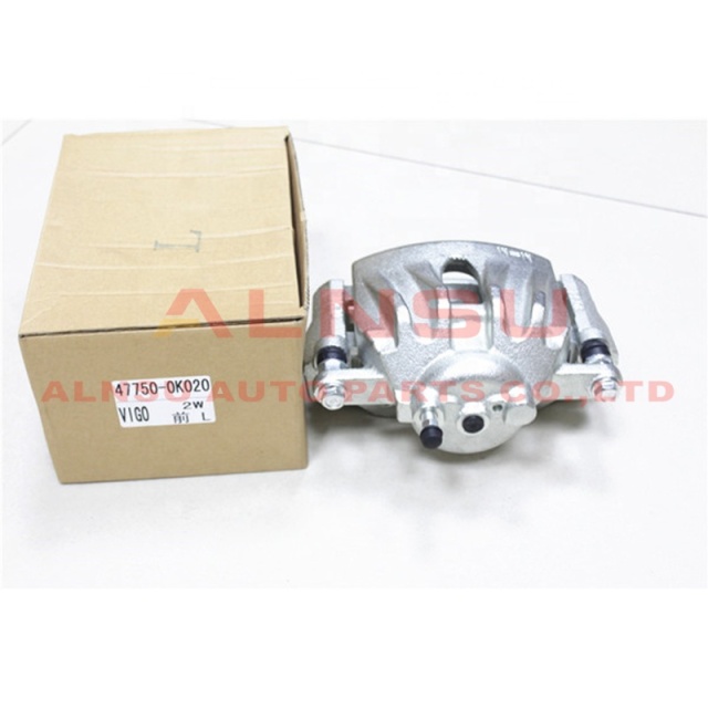 Brake Caliper For Hilux Vigo 2 Wheels drive KUN25 47750-0K010