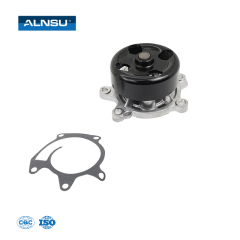 Repuestos para automóviles Alnsu, sistema de enfriamiento, precio con descuento, bomba de agua para NISSAN J11 MR20 21010-1KC0B B1010-1KC0B