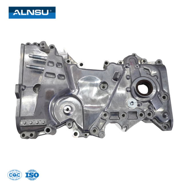 Engine oil pump timing chain for Hyundai Tucson 1.6L 21350-2E310 21350-2E311 21350-2E320