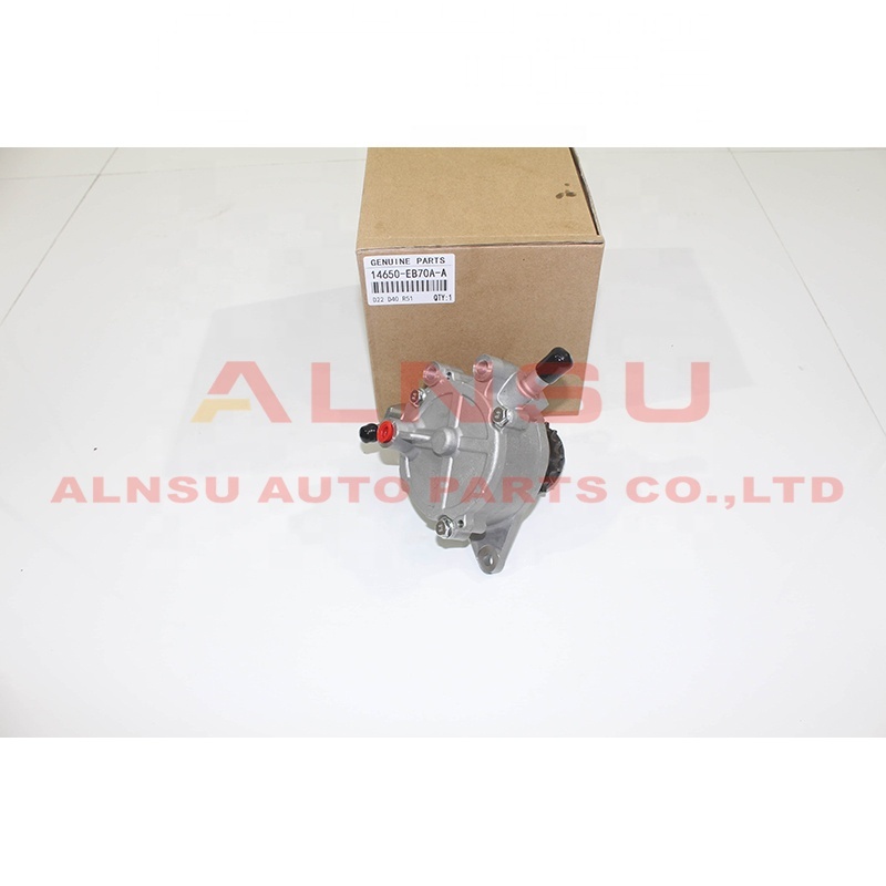 Vacuum pump for 14650-EB70A D22 D40 R51 YD25