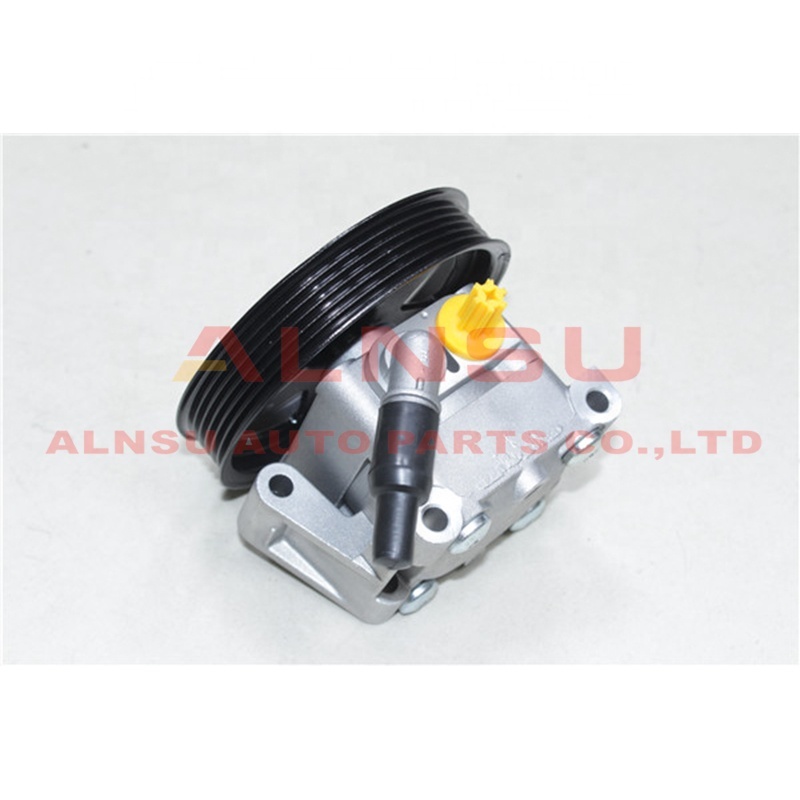 Power steering pump for LR032053 7617955173 CH52-3A696 CH523A696AB LR077466 LandRover Discovery2 Jaguar XJ 6PK