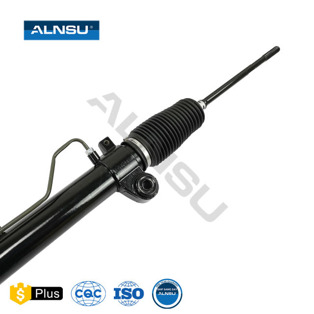 High Quality Auto Chassis Steering Rack For SSANGYONG KORANDO Actyon Sports C200 New Musso 46500-34002 46500-34003 LHD