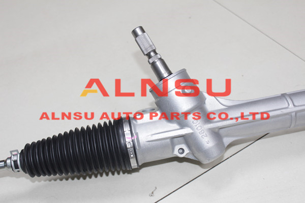 Factory price good quality Auto Steering Rack For ANH20 GGH20 45510-58010 45510-58020 45510-28040