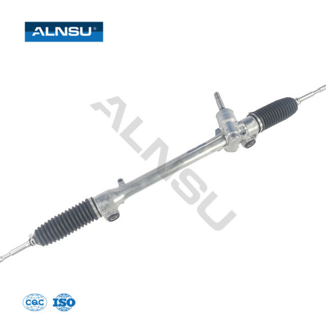 Cremallera de dirección a precio de fábrica para Toyota vios Yaris 45510-0D340 45510-0D430 45510-0D600 45510-0D590 45510-0D530