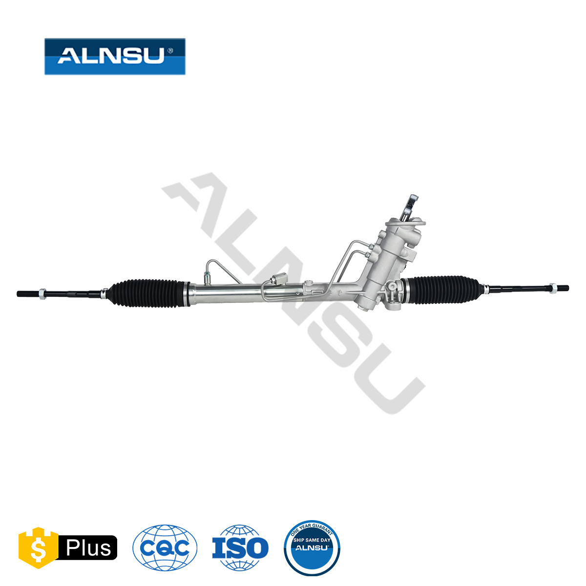 High quality car parts steering rack for VW FOX SURAN G5 5U1422055E 16151141S