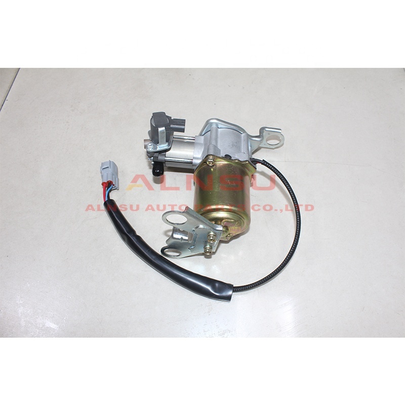 High quality Air Suspension Compressor Pump for Land Cruiser GRJ120 KZJ120 KDJ120 48910-60020