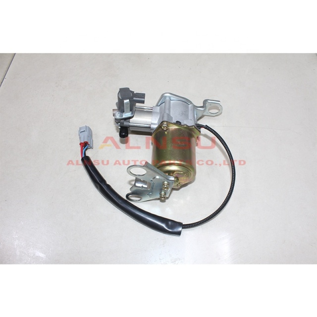 High quality Air Suspension Compressor Pump for Land Cruiser GRJ120 KZJ120 KDJ120 48910-60020