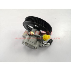 Hot Selling Car Spare Parts Power Steering Pump For Mitsubishi L200 4D56 R992871 4450A297 4450A173