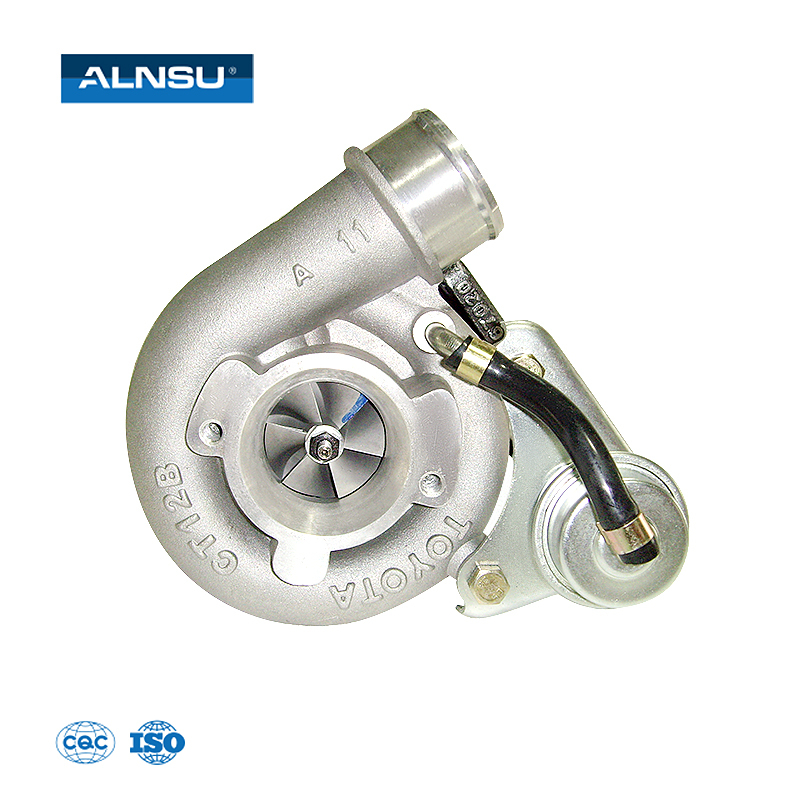 Auto parts car parts turbocharger for Toyota Land Cruiser CT12B 17201-67040 1720167040