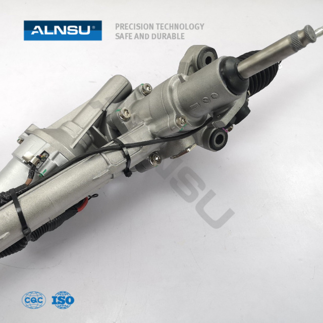 Cremallera de dirección eléctrica de alta calidad, mecanismo de dirección automático para Subaru Outback 34110-AJ134